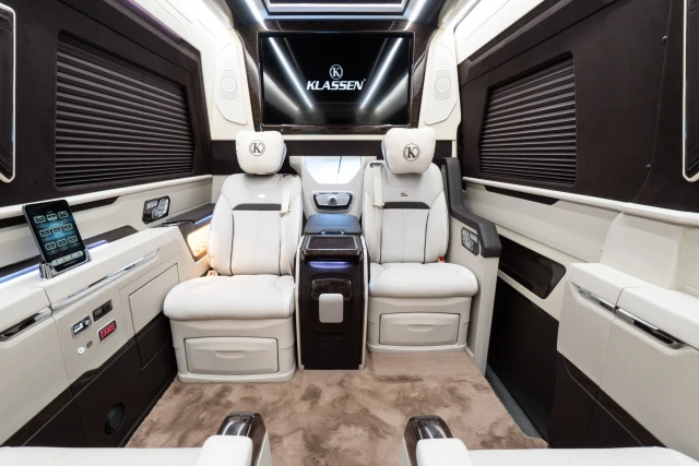 Mercedes-Benz Sprinter MSE LUXURY VIP JETVAN - MSE_1_1735