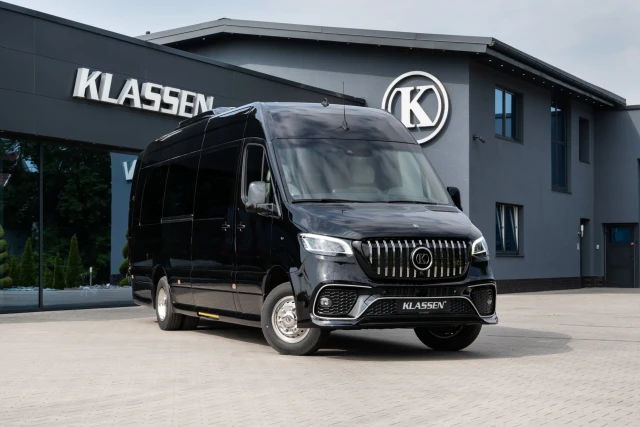 Mercedes-Benz Sprinter MSE LUXURY VIP JETVAN - MSE_1_1728