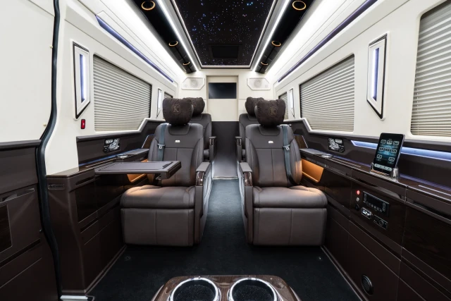Mercedes-Benz Sprinter MSE LUXURY VIP JETVAN - MSE_1_1728