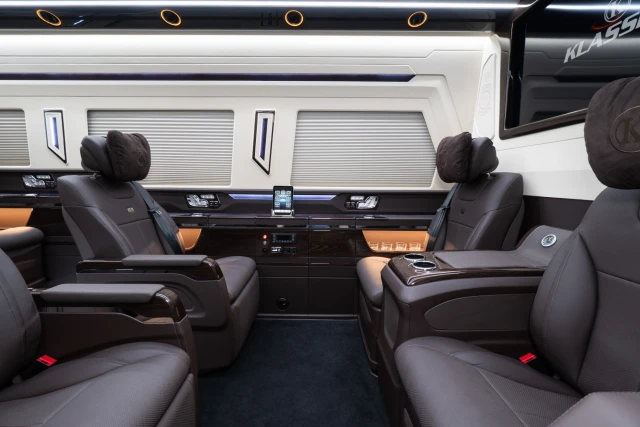 Mercedes-Benz Sprinter MSE LUXURY VIP JETVAN - MSE_1_1728
