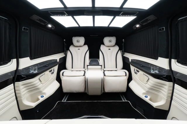 Mercedes-Benz V-Class MVV VIP Business VAN Luxury Edition - MVV_2_1751