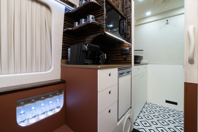 Mercedes-Benz Sprinter MSTM LUXURY VIP JETVAN - MSTM_1483