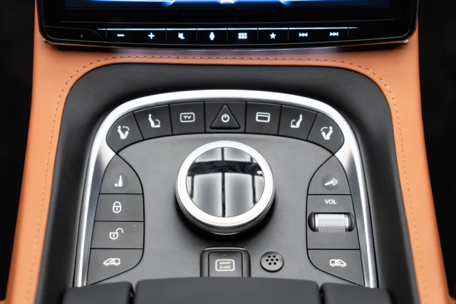 Mercedes-Benz V-Class MVV Limited Luxury VIP KLASSEN Van - MVV_2_1752