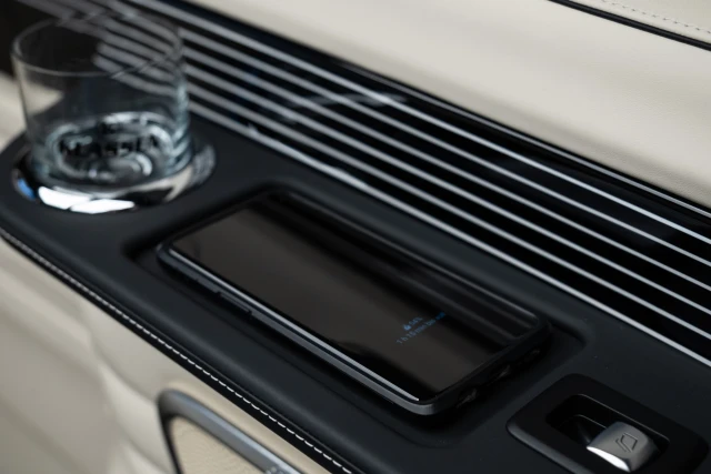Mercedes-Benz V-Class MVV VIP Business VAN Luxury Edition - MVV_2_1751