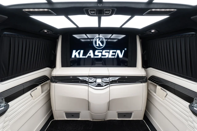 Mercedes-Benz V-Class MVV VIP Business VAN Luxury Edition - MVV_2_1751