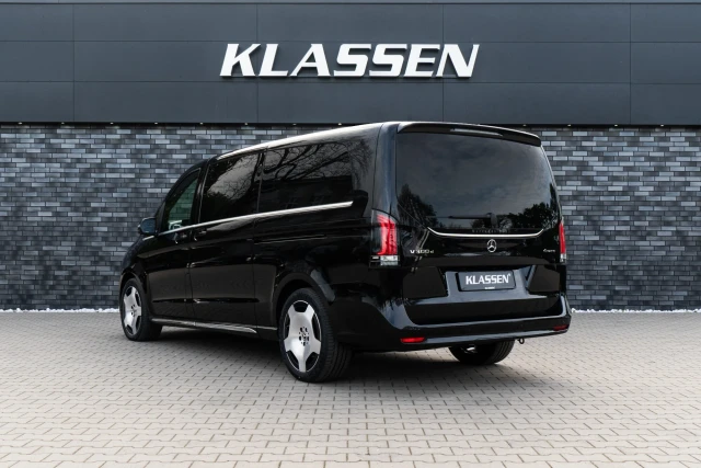 Mercedes-Benz V-Class MVV PRIVATE VIP VAN - MVV_2_1756