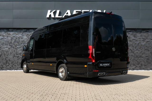 Mercedes-Benz Sprinter MSE Business VIP JETvan - MSE_2_1729