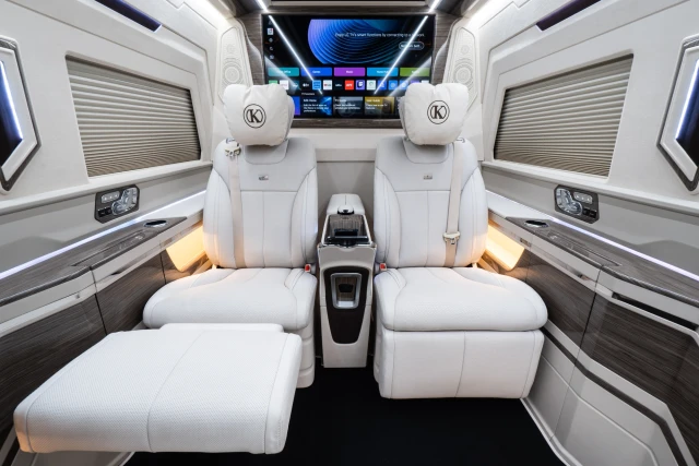 Mercedes-Benz Sprinter MSE Business VIP JETvan - MSE_2_1729