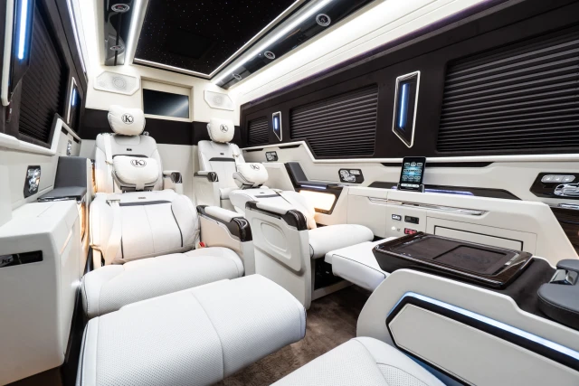 Mercedes-Benz Sprinter MSE LUXURY VIP JETVAN - MSE_1_1735