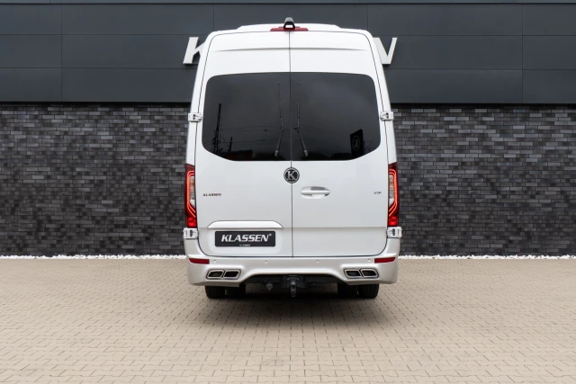 Mercedes-Benz Sprinter MSE Luxury Crew Van - MSE_3_1731
