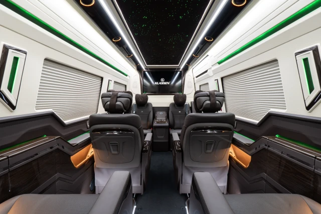 Mercedes-Benz Sprinter MSE LUXURY VIP JETVAN - MSE_1_1728