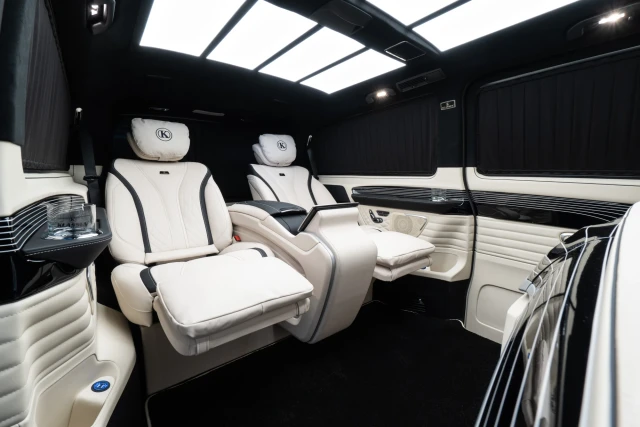 Mercedes-Benz V-Class MVV VIP Business VAN Luxury Edition - MVV_2_1751