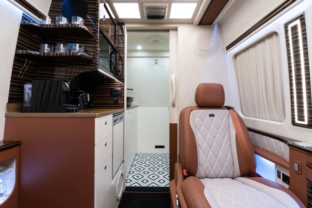 Mercedes-Benz Sprinter MSTM LUXURY VIP JETVAN - MSTM_1483