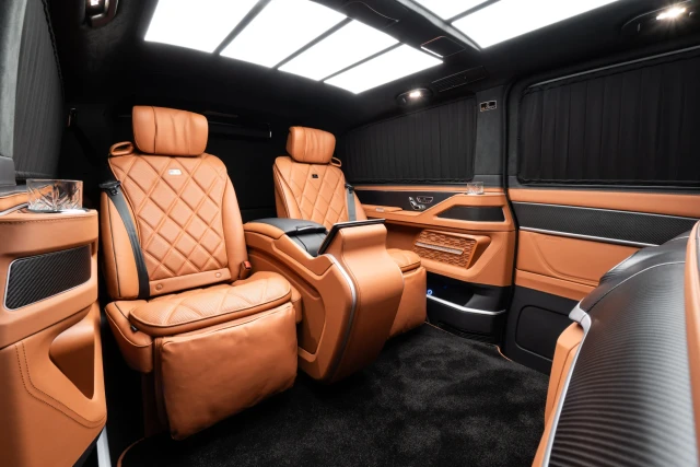 Mercedes-Benz V-Class MVV Limited Luxury VIP KLASSEN Van - MVV_2_1752