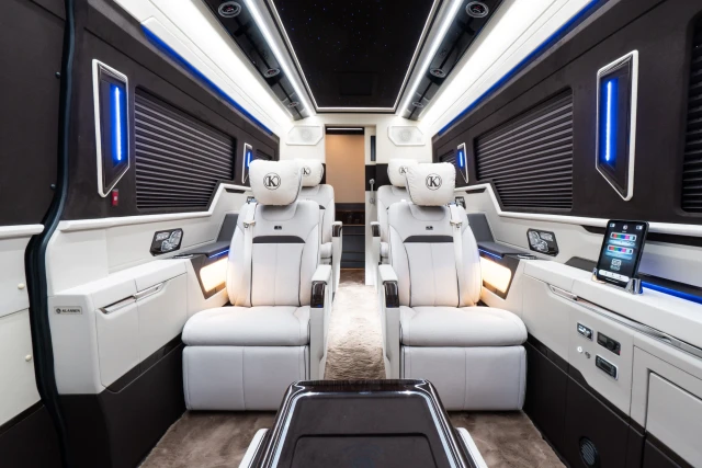 Mercedes-Benz Sprinter MSE LUXURY VIP JETVAN - MSE_1_1735
