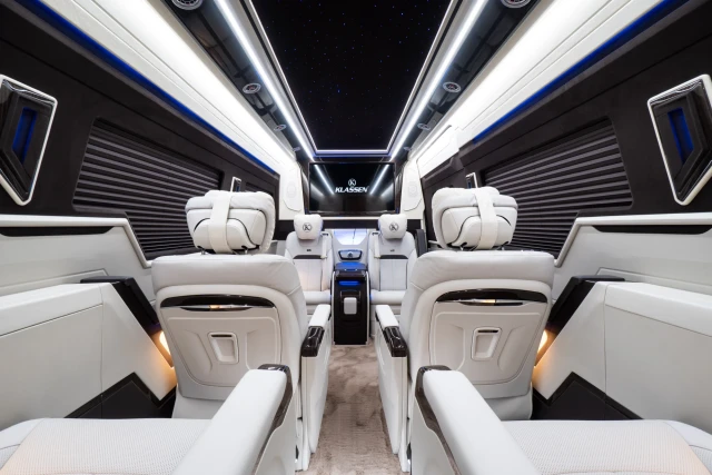 Mercedes-Benz Sprinter MSE LUXURY VIP JETVAN - MSE_1_1735