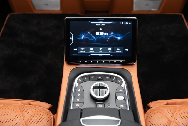 Mercedes-Benz V-Class MVV Limited Luxury VIP KLASSEN Van - MVV_2_1752