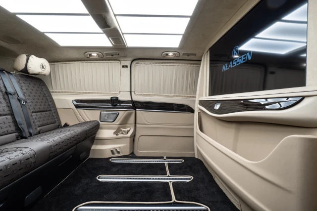 Mercedes-Benz V-Class MVV LUXURY VIP VAN - MVV_6_1699