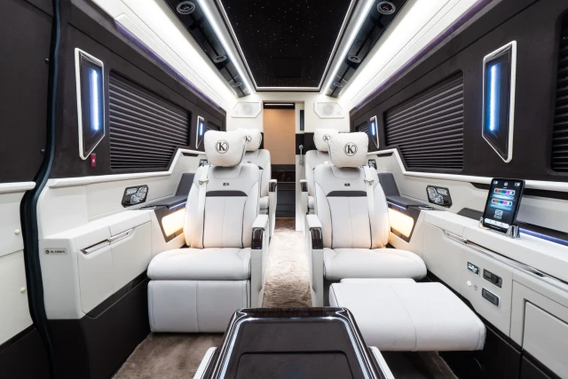 Mercedes-Benz Sprinter MSE LUXURY VIP JETVAN - MSE_1_1735