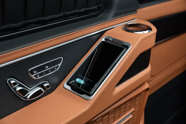 Mercedes-Benz V-Class MVV Limited Luxury VIP KLASSEN Van - MVV_2_1752
