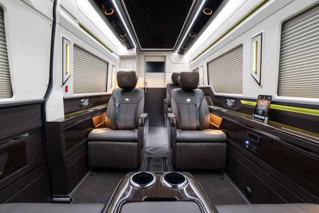 Mercedes-Benz Sprinter MSE LUXURY VIP JETVAN - MSE_1_1728