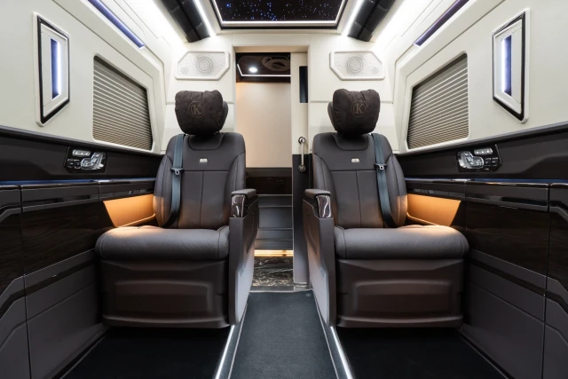 Mercedes-Benz Sprinter MSE LUXURY VIP JETVAN - MSE_1_1728