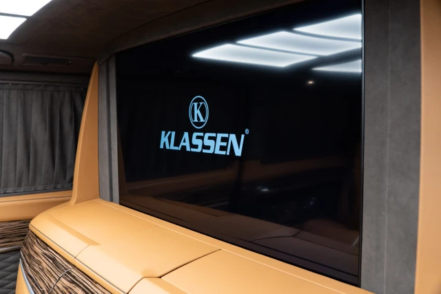 Mercedes-Benz V-Class MVV VIP Business VAN Luxury Edition - MVV_2_1722