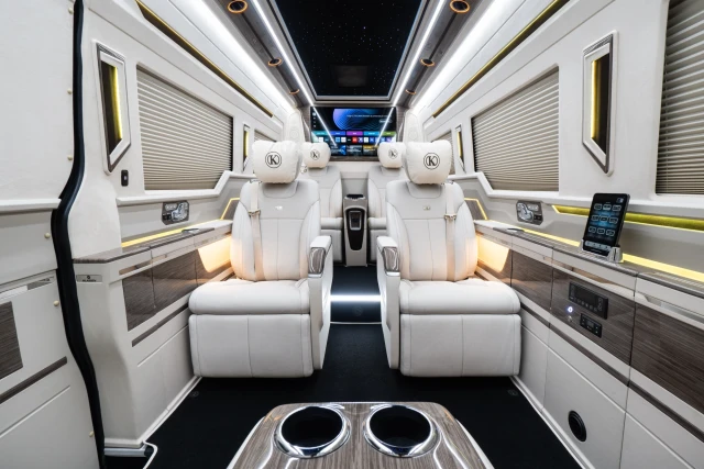 Mercedes-Benz Sprinter MSE Business VIP JETvan - MSE_2_1729