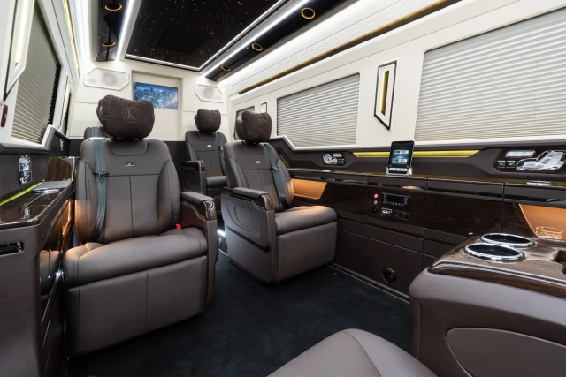 Mercedes-Benz Sprinter MSE LUXURY VIP JETVAN - MSE_1_1728
