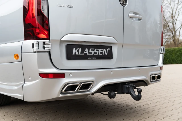 Mercedes-Benz Sprinter MSE Luxury Crew Van - MSE_3_1731