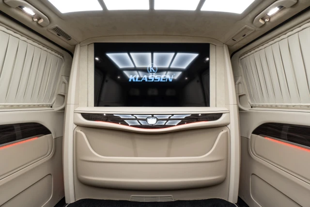 Mercedes-Benz V-Class MVV LUXURY VIP VAN - MVV_6_1699