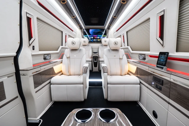 Mercedes-Benz Sprinter MSE Business VIP JETvan - MSE_2_1729