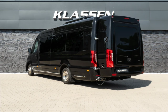 Mercedes-Benz Sprinter MSE LUXURY VIP JETVAN - MSE_1_1735