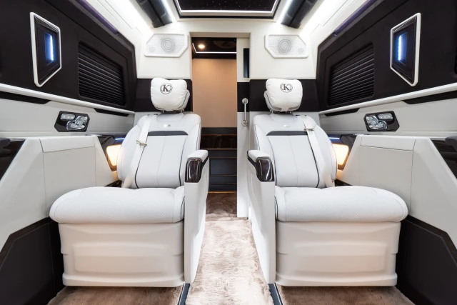 Mercedes-Benz Sprinter MSE LUXURY VIP JETVAN - MSE_1_1735