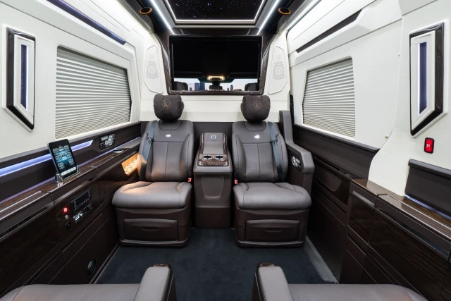 Mercedes-Benz Sprinter MSE LUXURY VIP JETVAN - MSE_1_1728