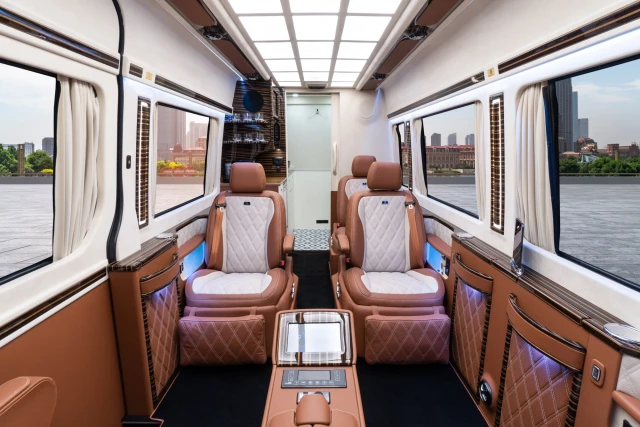 Mercedes-Benz Sprinter MSTM LUXURY VIP JETVAN - MSTM_1483