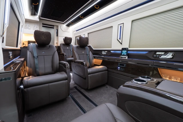 Mercedes-Benz Sprinter MSE LUXURY VIP JETVAN - MSE_1_1728