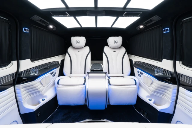 Mercedes-Benz V-Class MVV VIP Business VAN Luxury Edition - MVV_2_1751