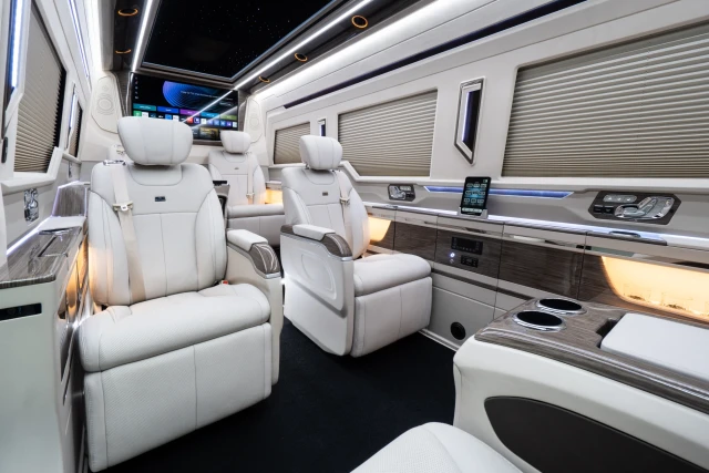 Mercedes-Benz Sprinter MSE Business VIP JETvan - MSE_2_1729