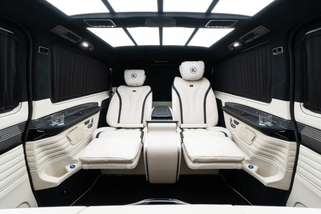 Mercedes-Benz V-Class MVV VIP Business VAN Luxury Edition - MVV_2_1751