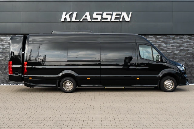 Mercedes-Benz Sprinter MSE LUXURY VIP JETVAN - MSE_1_1728
