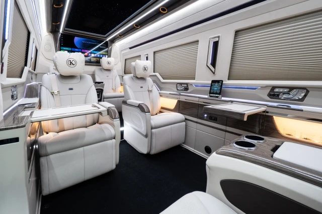 Mercedes-Benz Sprinter MSE Business VIP JETvan - MSE_2_1729