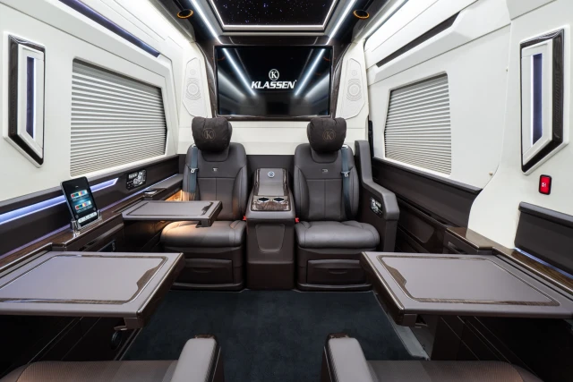 Mercedes-Benz Sprinter MSE LUXURY VIP JETVAN - MSE_1_1728