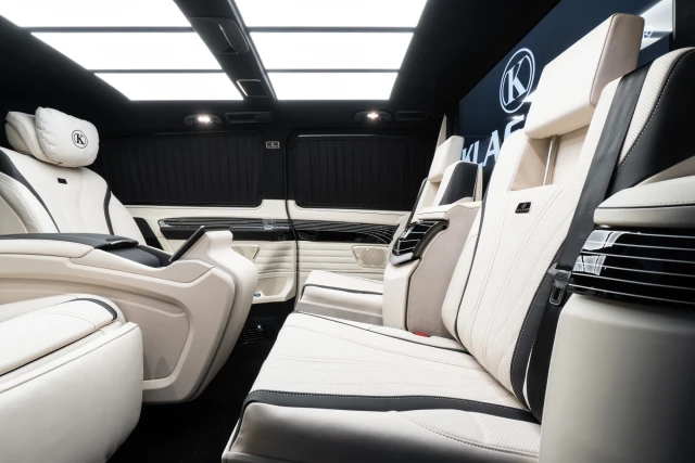 Mercedes-Benz V-Class MVV VIP Business VAN Luxury Edition - MVV_2_1751