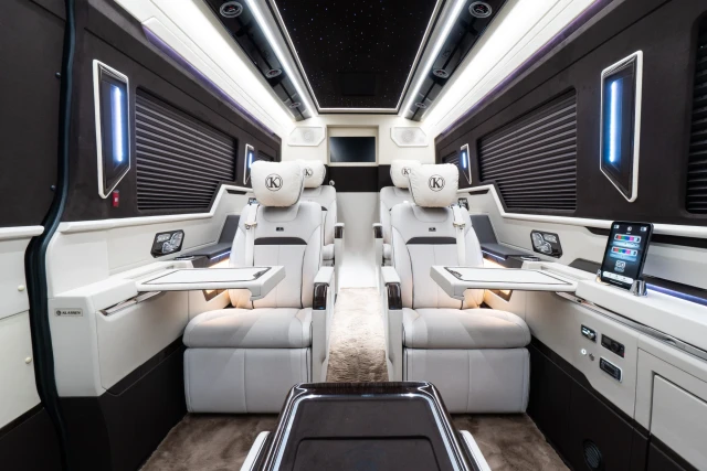 Mercedes-Benz Sprinter MSE LUXURY VIP JETVAN - MSE_1_1735