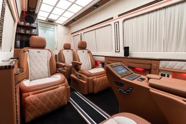 Mercedes-Benz Sprinter MSTM LUXURY VIP JETVAN - MSTM_1483