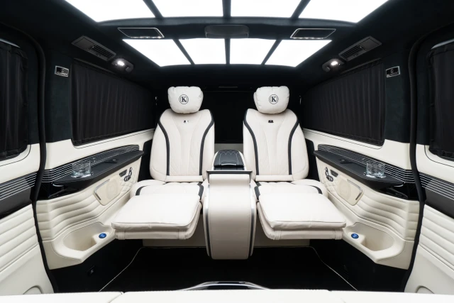 Mercedes-Benz V-Class MVV VIP Business VAN Luxury Edition - MVV_2_1751