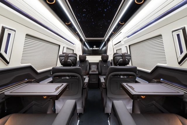 Mercedes-Benz Sprinter MSE LUXURY VIP JETVAN - MSE_1_1728
