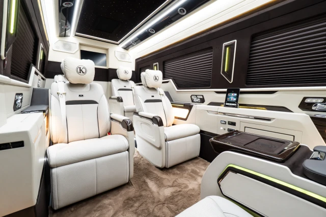 Mercedes-Benz Sprinter MSE LUXURY VIP JETVAN - MSE_1_1735