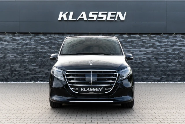 Mercedes-Benz V-Class MVV PRIVATE VIP VAN - MVV_2_1756